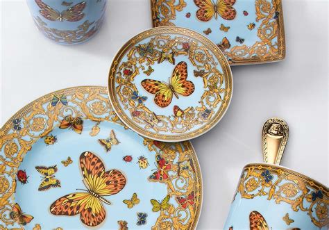 rosenthal le jardin de versace|Rosenthal Collection: luxury home decor .